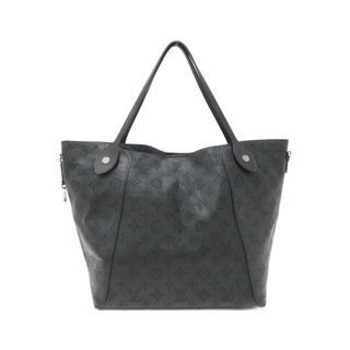 ヴィトン(LOUIS VUITTON) マヒナ バッグ(ブラック/黒色系)の通販 100