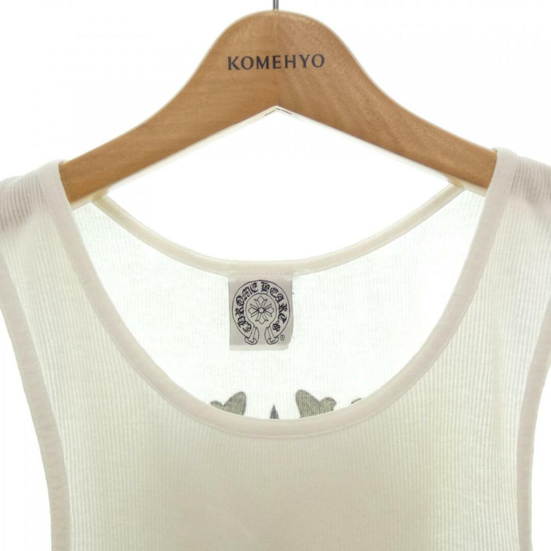 クロムハーツ CHROME HEARTS タンクトップ-