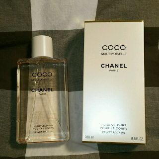 シャネル(CHANEL)のCHANEL COCO MADEMOISELLE BODYOIL(ボディオイル)