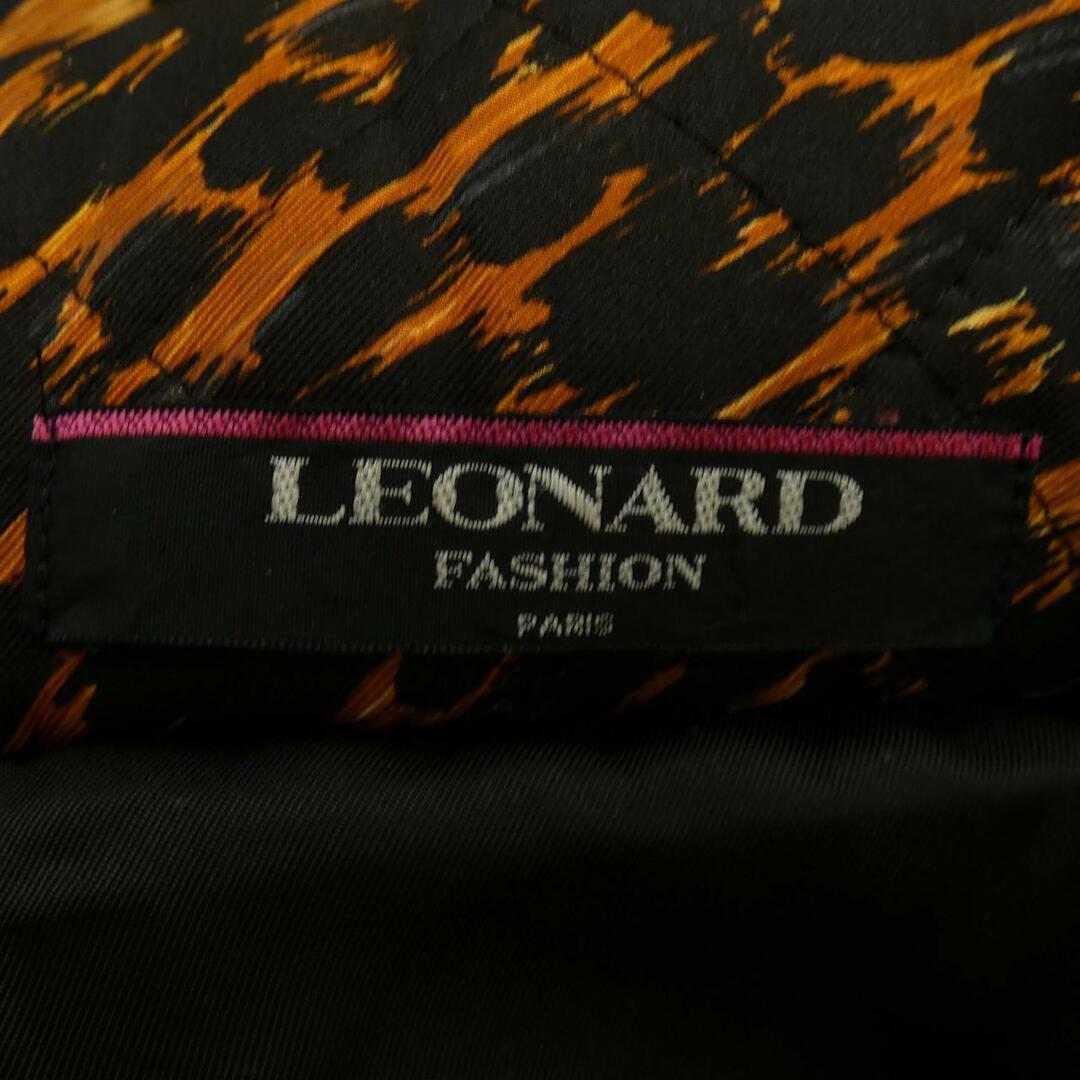 レオナールファッション LEONARD FASHION コート