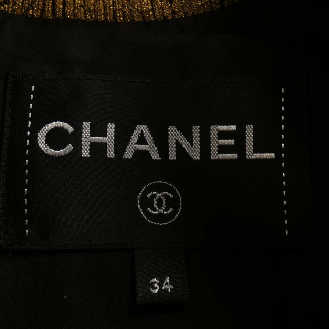 シャネル CHANEL ブルゾン