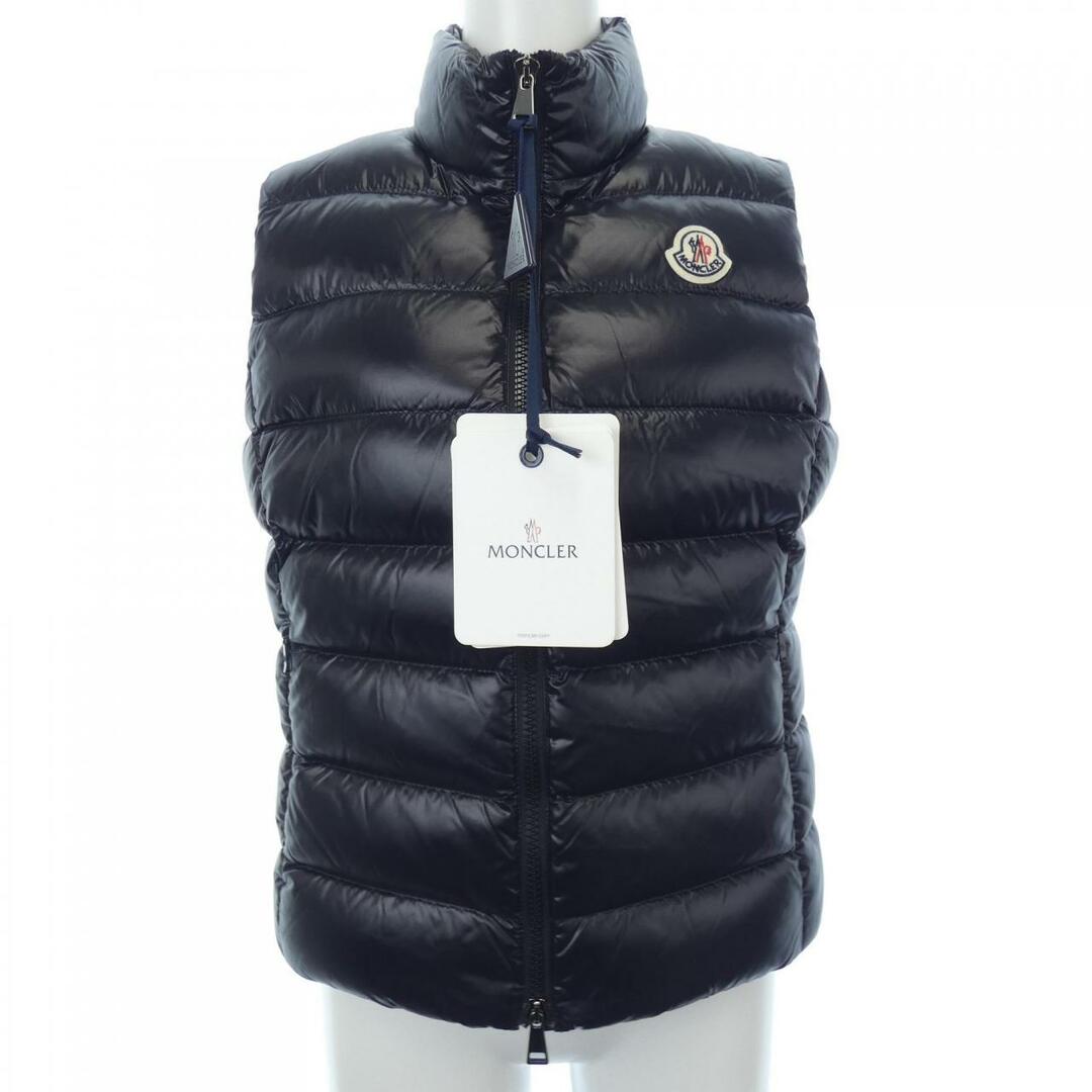 極美　MONCLER　HEM　モンクレール　エム　ダウンジャケット　ベスト切替可