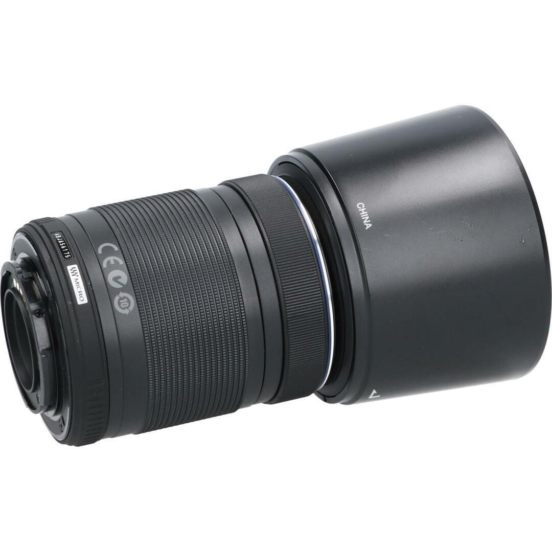 OLYMPUS(オリンパス)のＯＬＹＭＰＵＳ　ＭＺＤ　ＥＤ４０－１５０ｍｍ　Ｆ４－５．６Ｒブラック スマホ/家電/カメラのカメラ(レンズ(ズーム))の商品写真