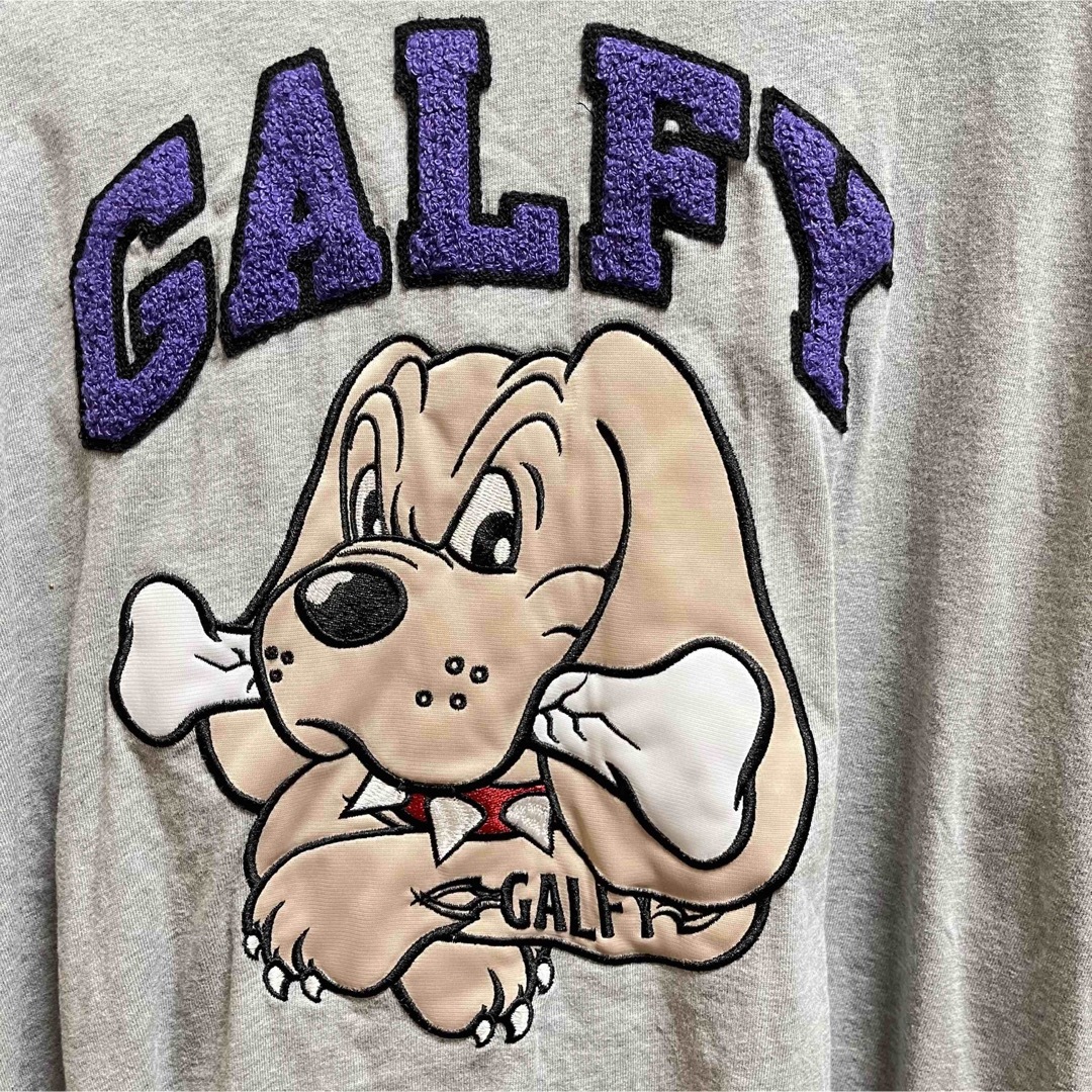 ガルフィー GALFY セットアップ Tシャツ ビックT 3