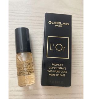 ゲラン(GUERLAIN)のゲラン ロール エッセンス エクラ 5ml(ミニサイズ）(化粧下地)