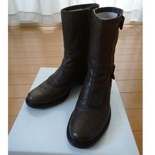 SAYA - SAYA  ハーフブーツ👢　24cm