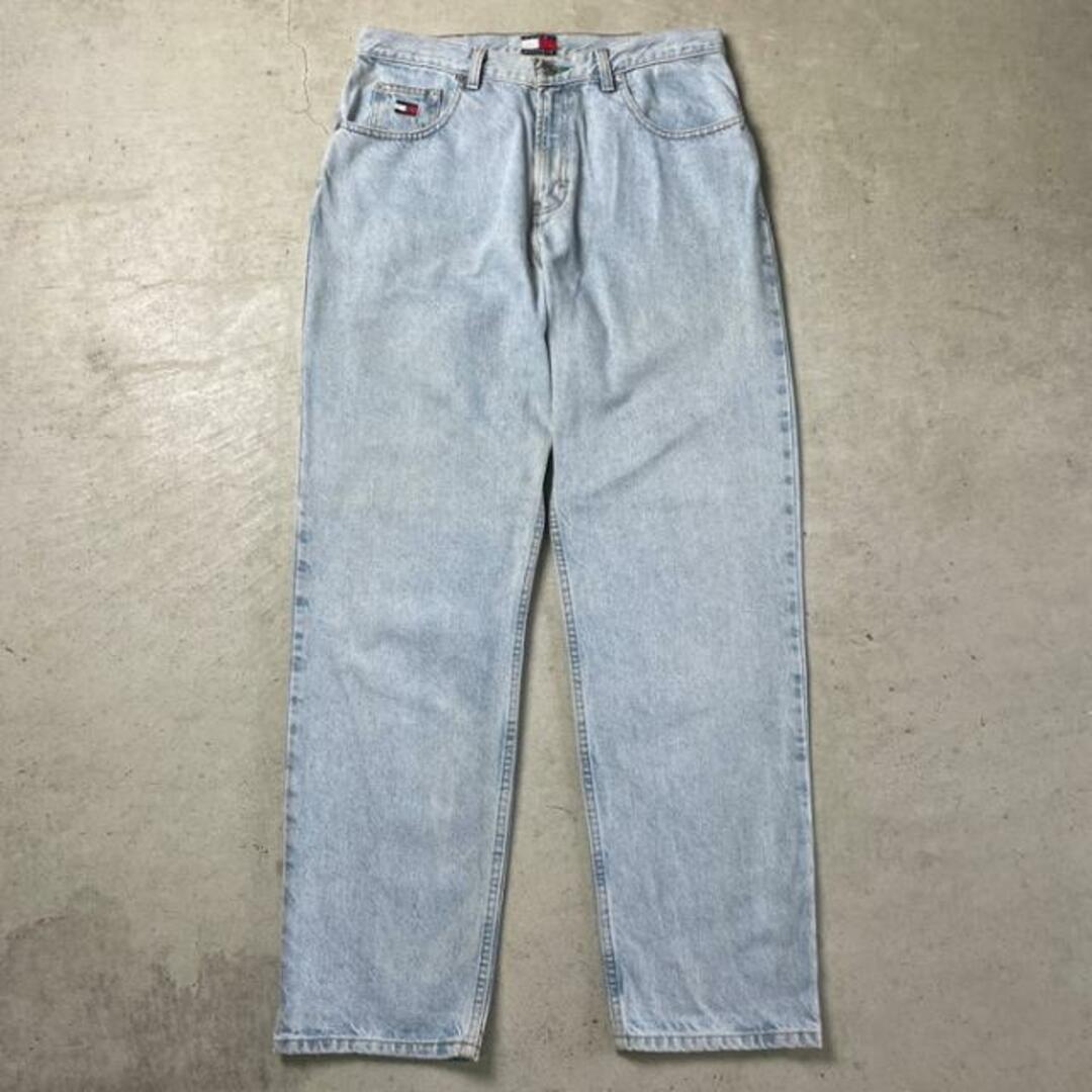 NAUTICA JEANS CO. ノーティカ ボーター コットンニットセーター メンズ2XL