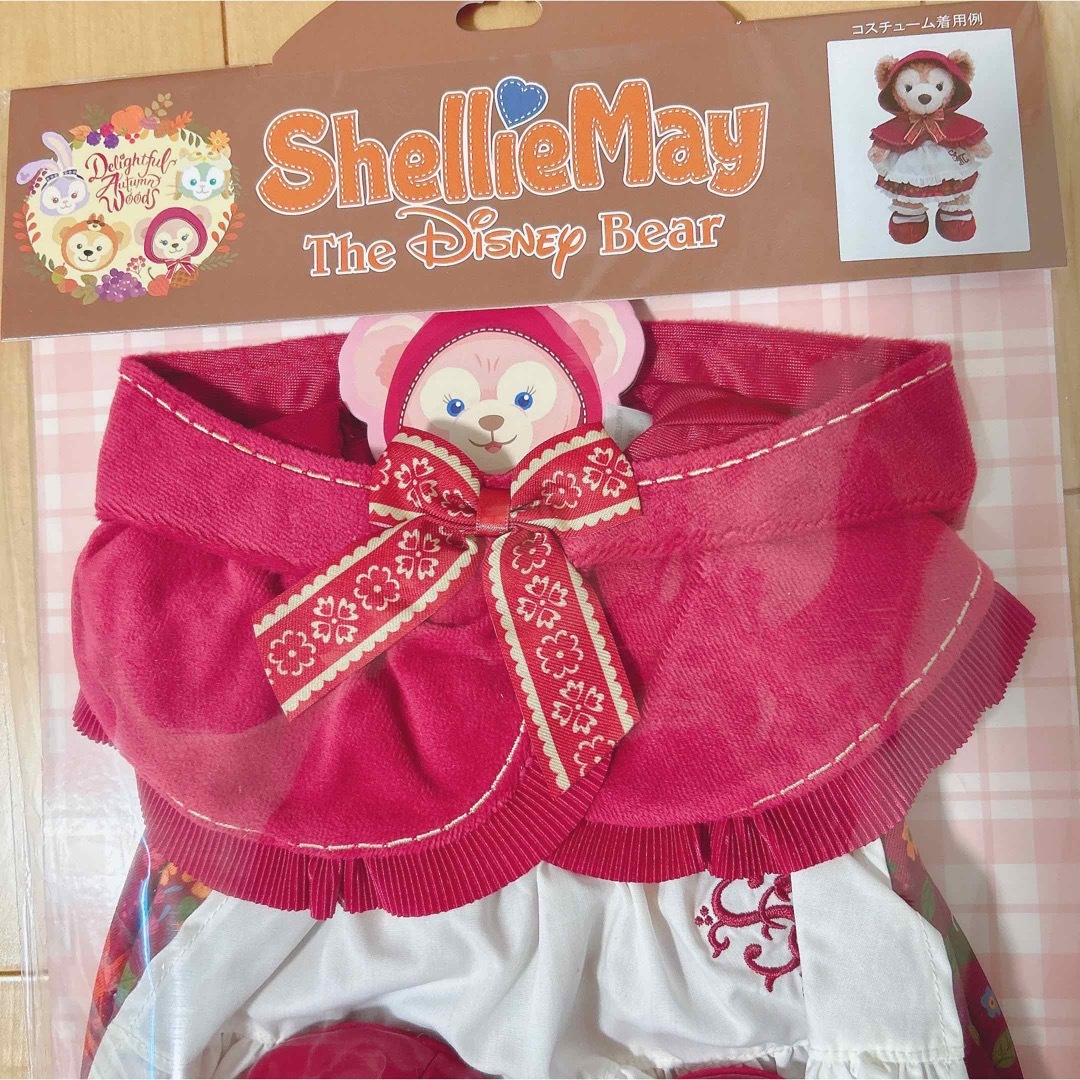 シェリーメイ - 【新品.台紙付き】♡秋のぼうけん♡シェリーメイ