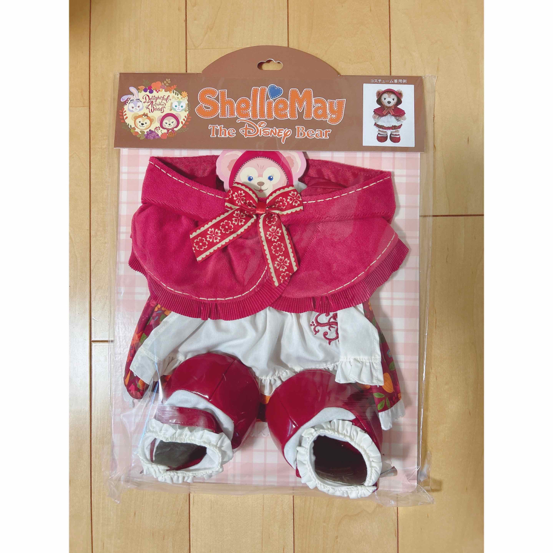 シェリーメイ - 【新品.台紙付き】♡秋のぼうけん♡シェリーメイ