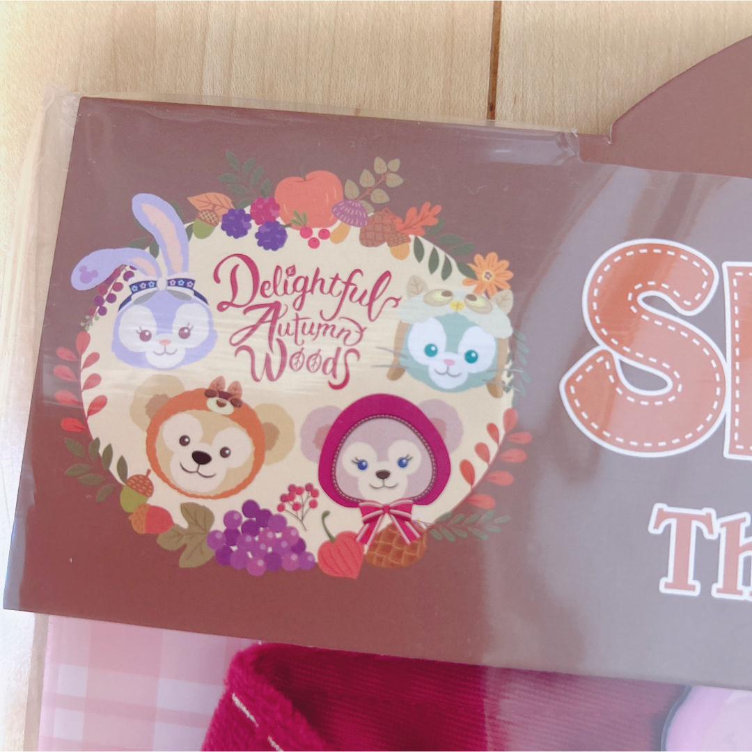 新品.台紙付き】♡秋のぼうけん♡シェリーメイコスチューム♡赤 新品.台紙付き】♡秋のぼうけん♡シェリーメイコスチューム♡赤