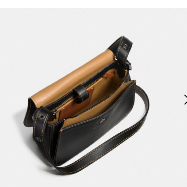 COACH - サドル バッグ 23 グラブタン レザーの通販 by ももにゃん、's