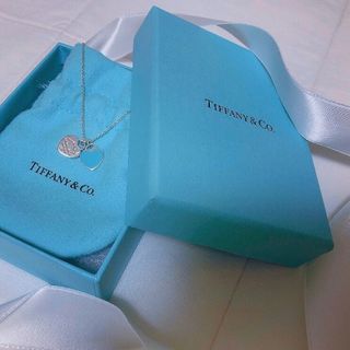 ティファニー(Tiffany & Co.)のリターントゥティファニー ペンダント シルバー ネックレス(ネックレス)