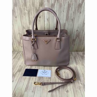 プラダ バッグ(ベージュ系)の通販 1,000点以上 | PRADAのレディース