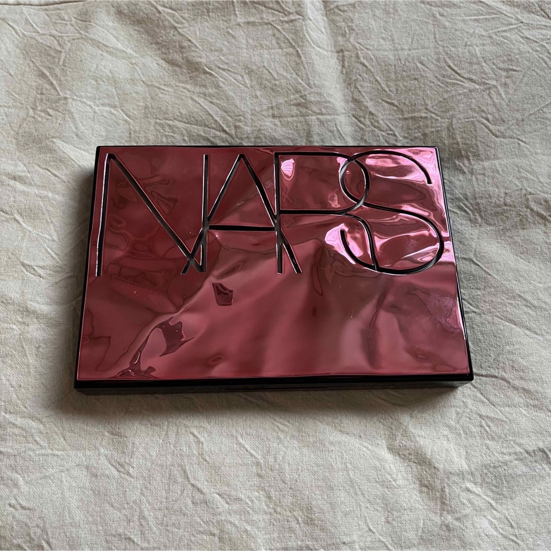 NARS(ナーズ)のNARS オーバーラスト チークパレット コスメ/美容のベースメイク/化粧品(チーク)の商品写真