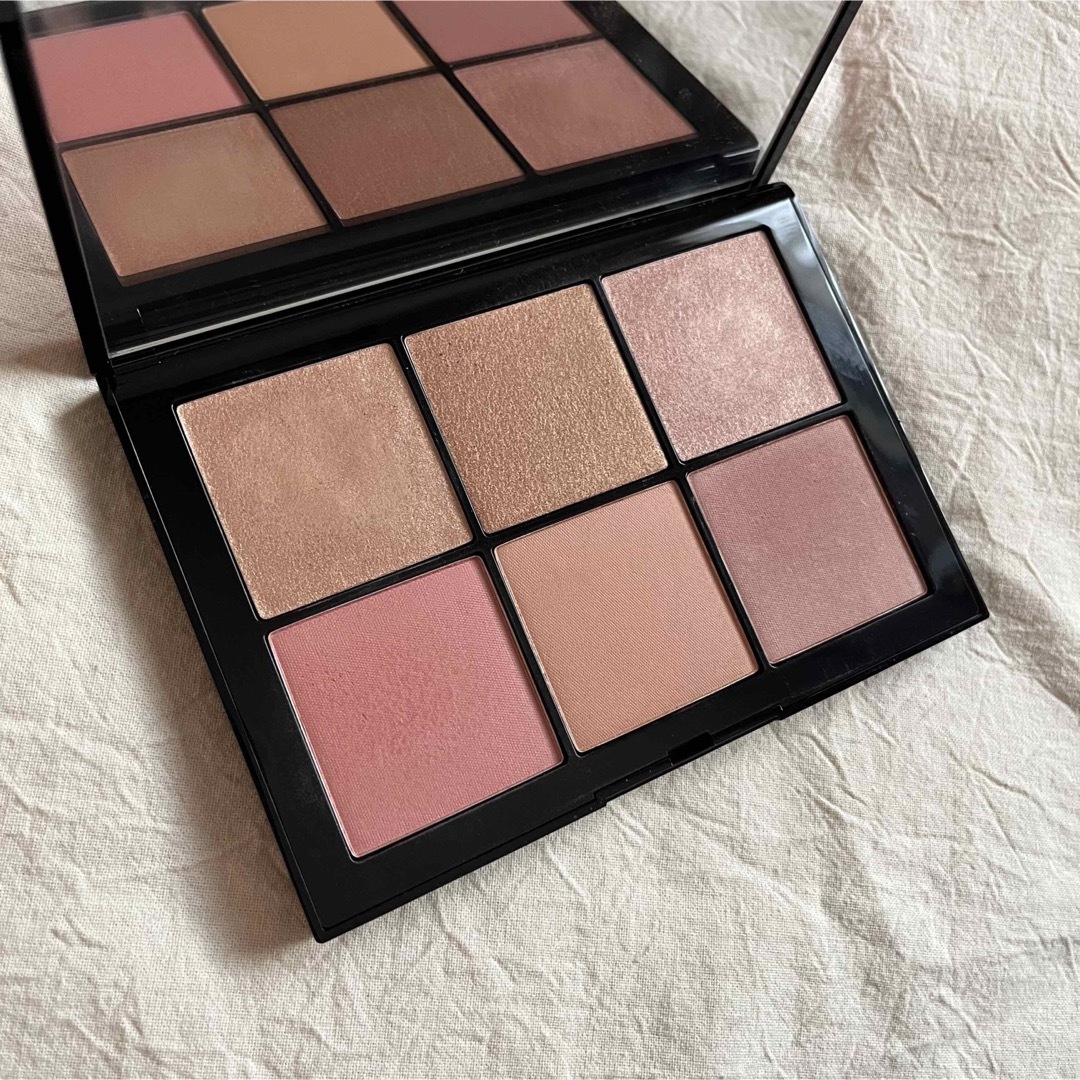 NARS(ナーズ)のNARS オーバーラスト チークパレット コスメ/美容のベースメイク/化粧品(チーク)の商品写真