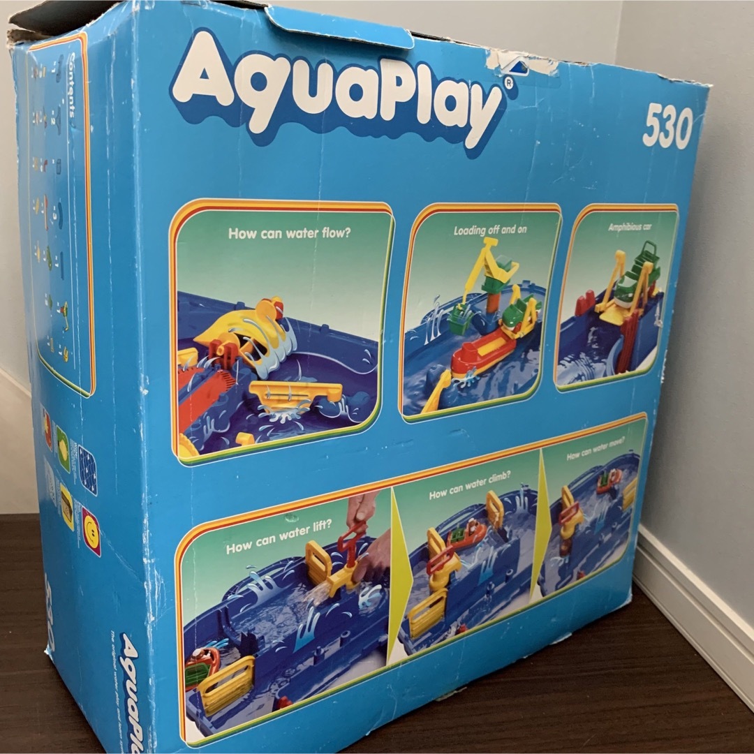 BorneLund - AquaPlay アクアプレイ ボーネルンド 水遊びの通販 by