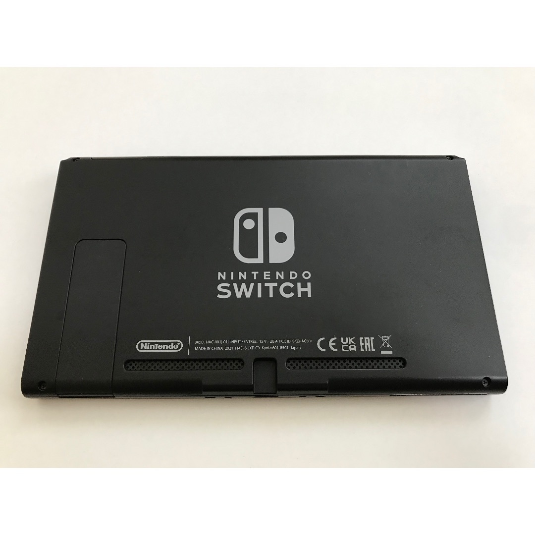 新型 NINTENDO 任天堂 スイッチ Switch 本体のみ 動作確認済