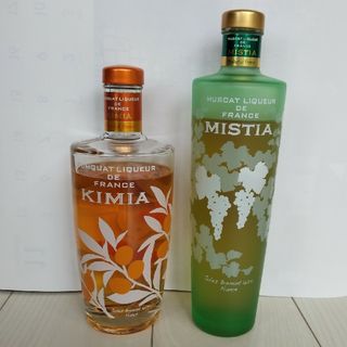 サントリー(サントリー)のKIMIA MISTIA サントリー リキュールドフランス(リキュール/果実酒)