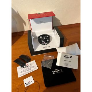 TISSOT - 【TISSOT】ティソ タッチファンクション 腕時計 メンズ ...