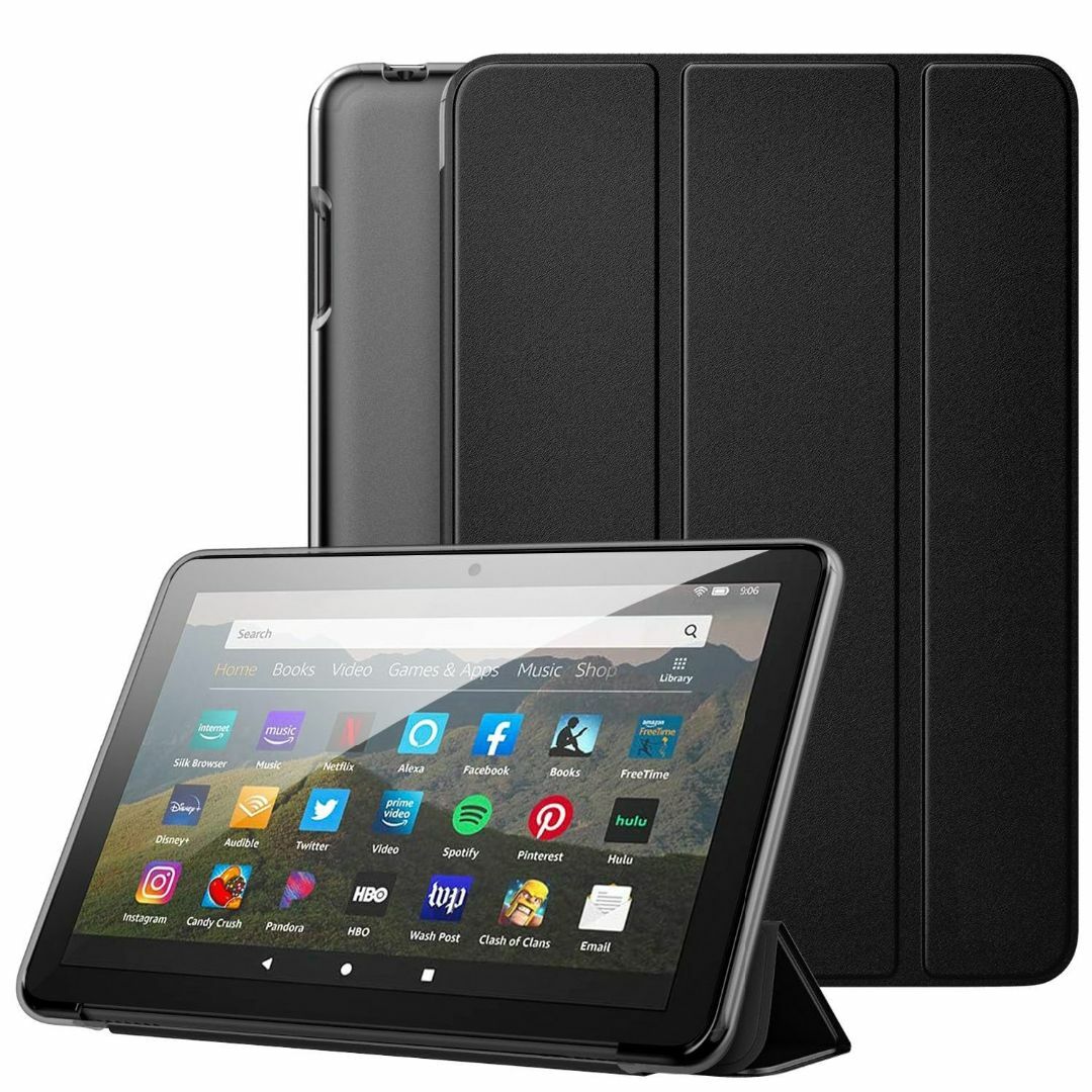 Fire HD 8 2020 ケース Dadanism Fire HD 8/8