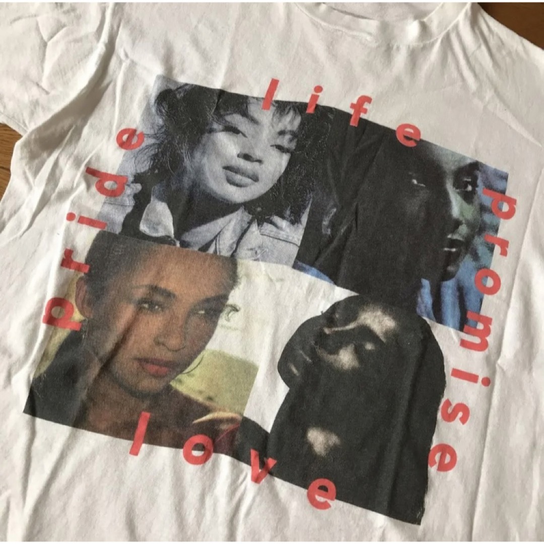 sade vintage tシャツ