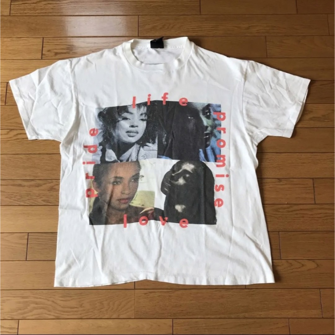 sade vintage tシャツ