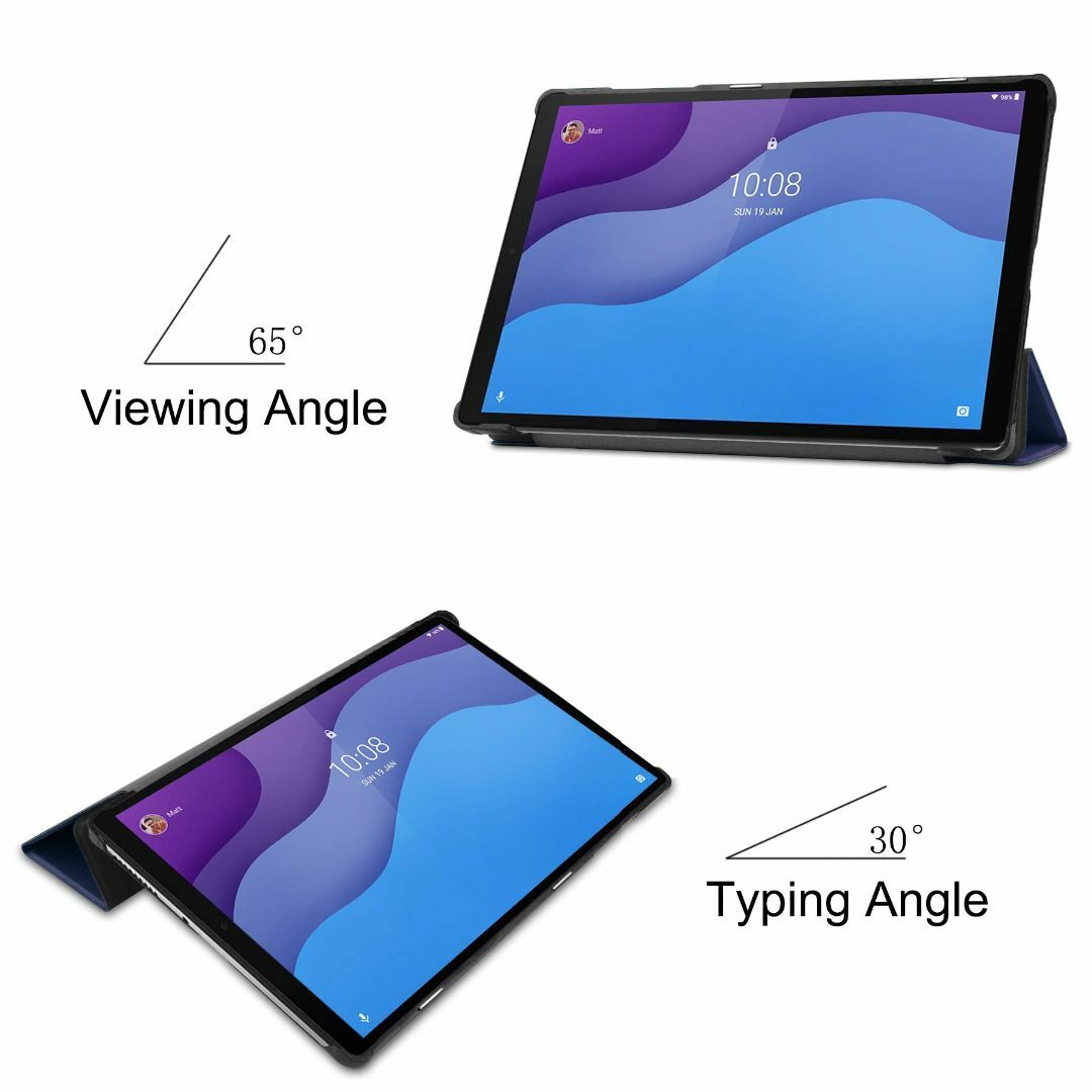 【PCATEC】 Lenovo Tab M10 HD (2nd Gen) ZA6 3