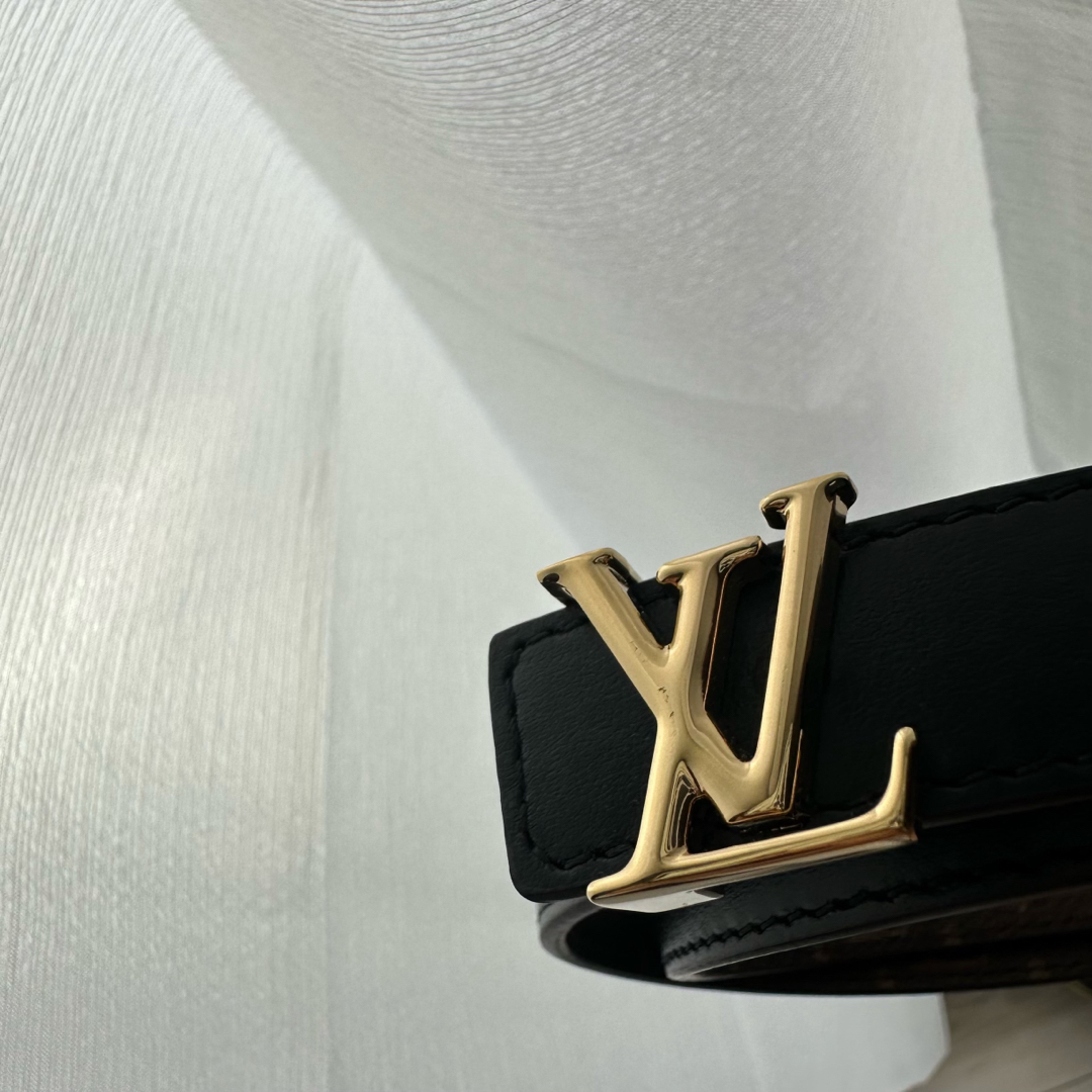 ベルト・LV アイコニック 20MM リバーシブル