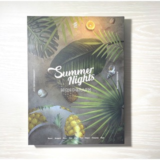 トゥワイス(TWICE)のTWICE twice Summer Night MONOGRAPH(K-POP/アジア)