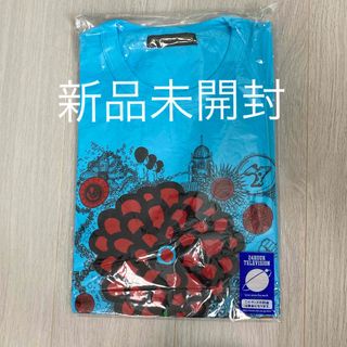 アラシ(嵐)の嵐　24時間テレビ　Tシャツ　Lサイズ(アイドルグッズ)