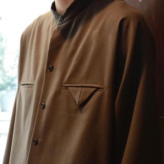 SUNSEA - 完売 stein ガンクラブチェック セットアップ double jacket