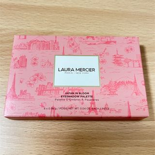 ローラメルシエ(laura mercier)の[新品未開封]ローラメルシエ ジャパン イン ブルーム アイシャドウパレット(アイシャドウ)