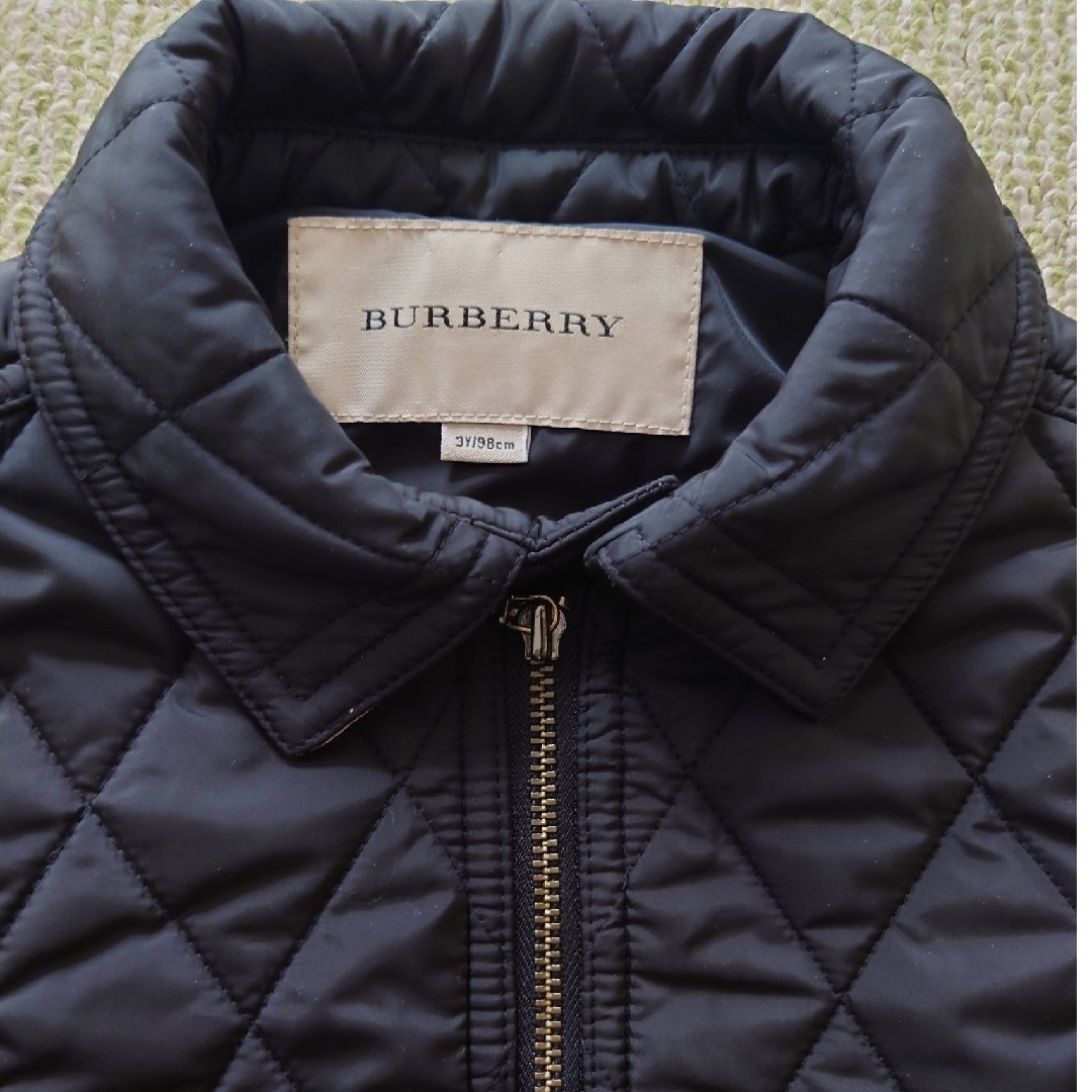 BURBERRY - 【値下げ】バーバリー コート 3Y98 BKの通販 by もも's