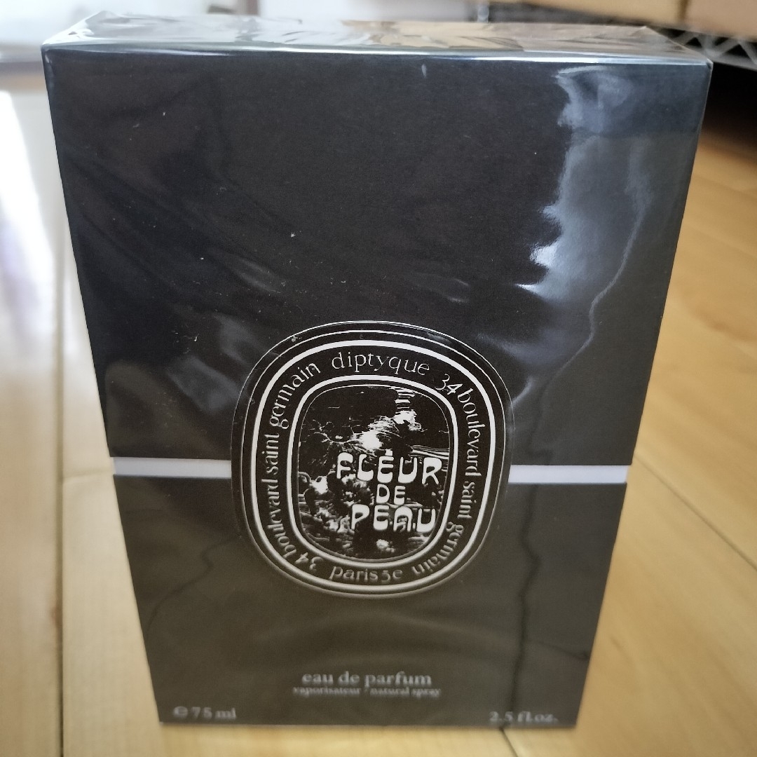 ディプティック オードパルファン FLEUR DE PEAU EDP 75ml