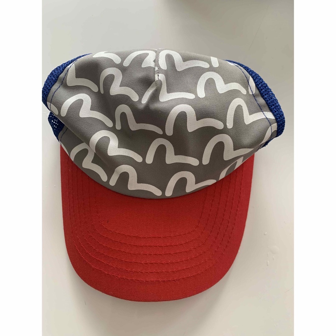 EVISU(エビス)のEVISU キャップ メンズの帽子(キャップ)の商品写真