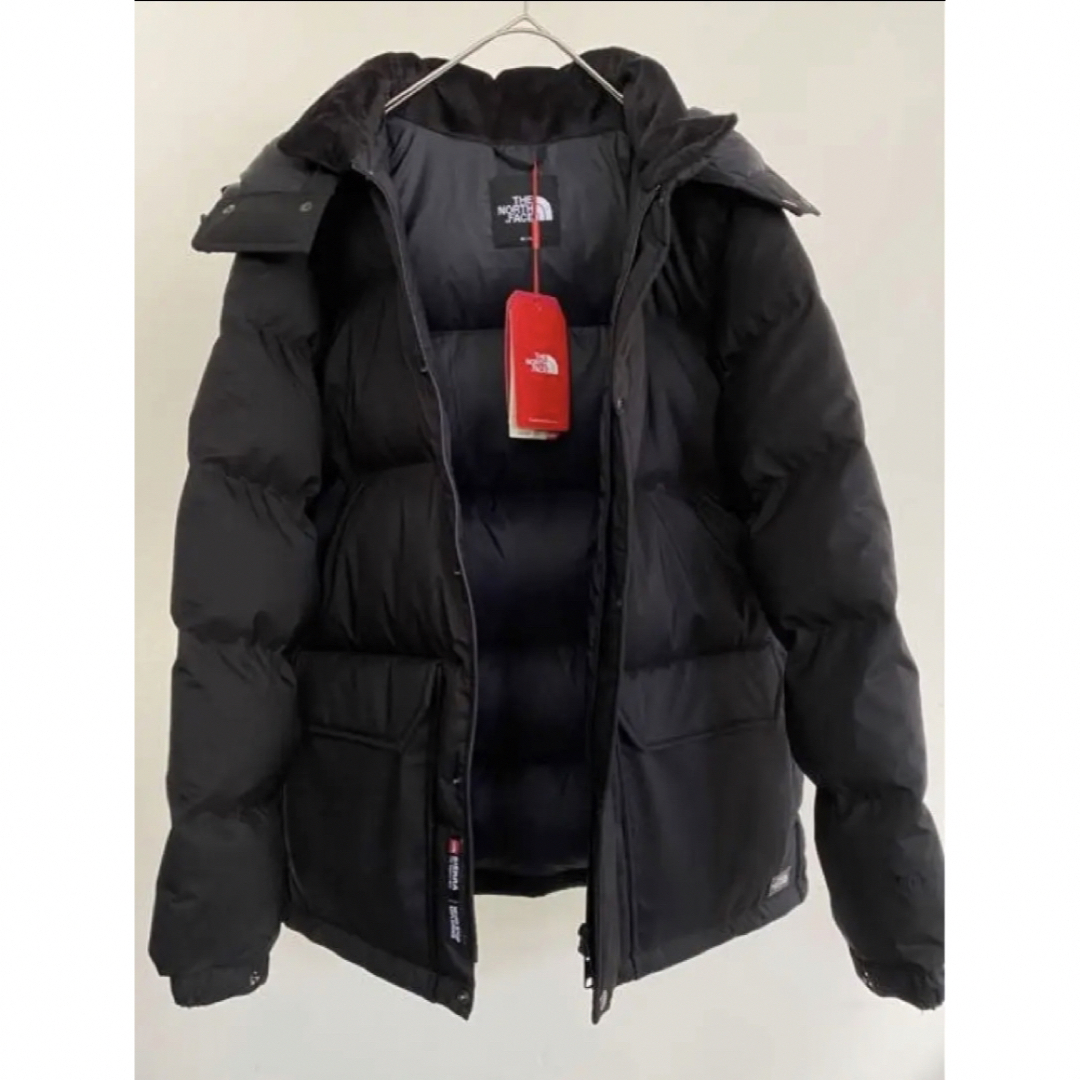 THE NORTH FACE(ザノースフェイス)の圧倒的人気❗️ノースフェイス　シエラ　ダウンジャケット　ブラック レディースのジャケット/アウター(ダウンジャケット)の商品写真