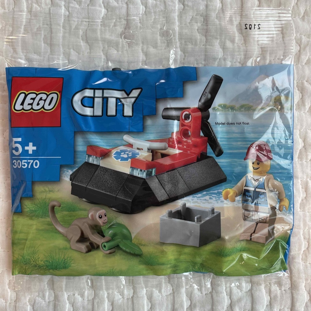 Lego(レゴ)のLEGO CITY 30570 ポリバッグ エンタメ/ホビーのエンタメ その他(その他)の商品写真