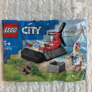 レゴ(Lego)のLEGO CITY 30570 ポリバッグ(その他)