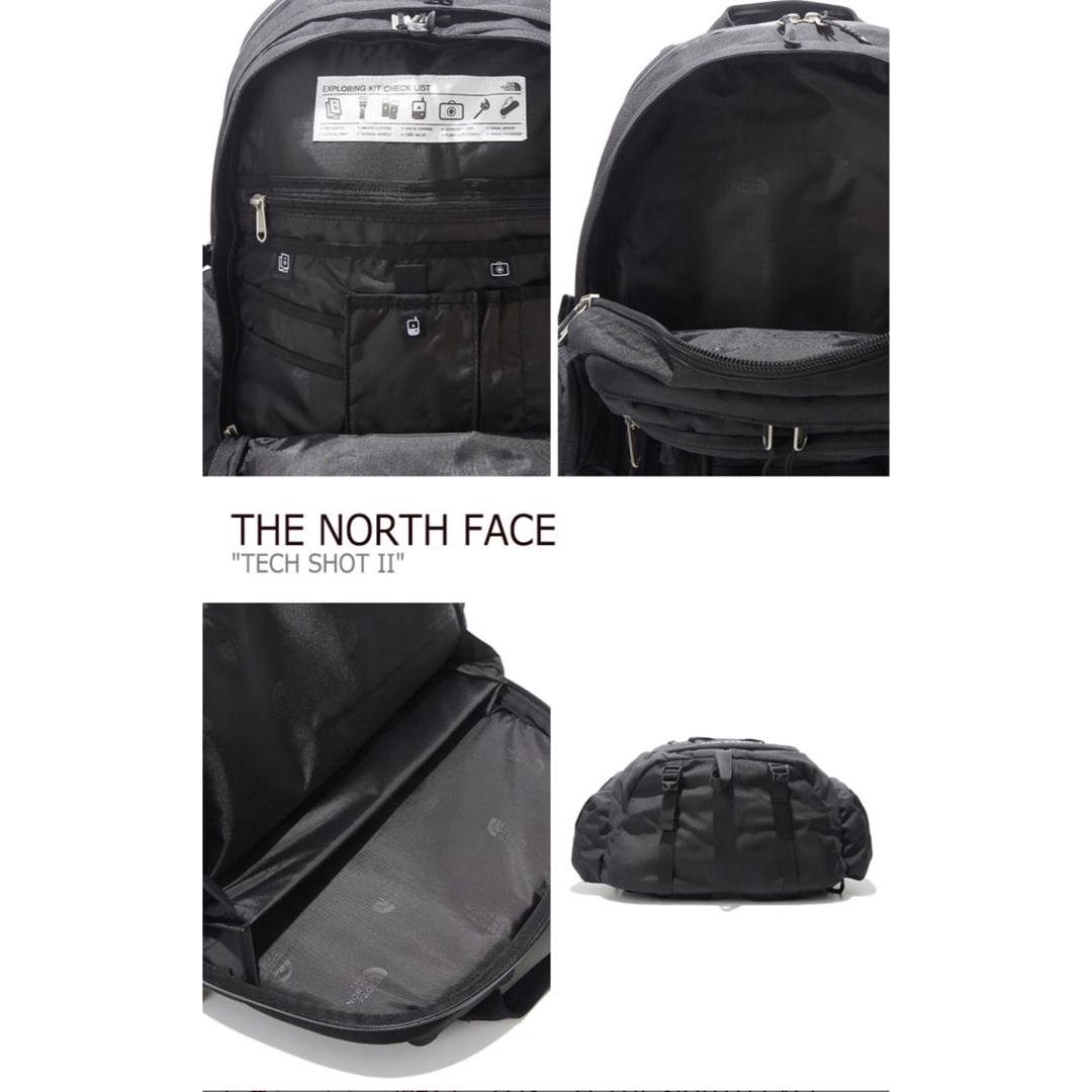 韓国限定！THE NORTH FACE リュック　BOREALIS II