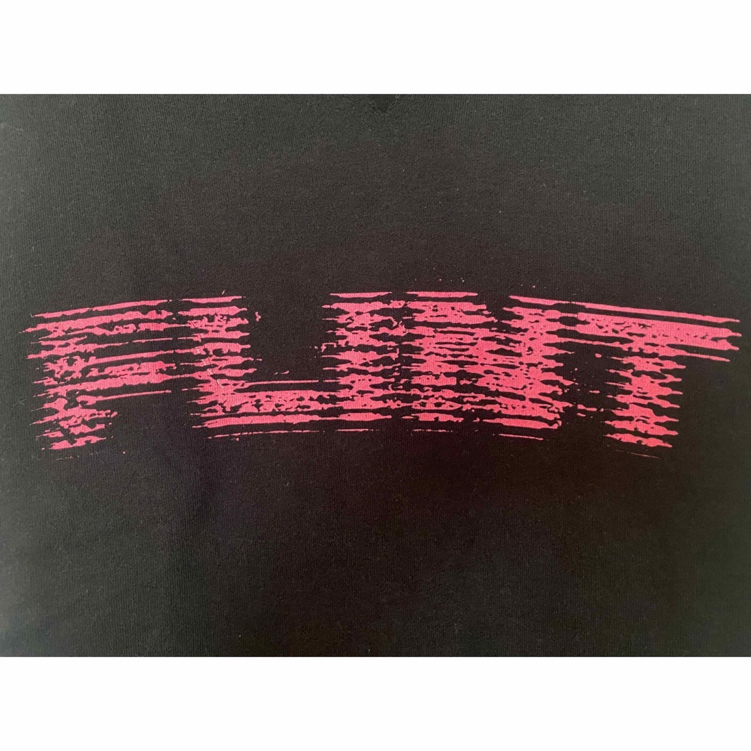 レア　FLINT バンドTシャツ （キース・フリント） メンズのトップス(Tシャツ/カットソー(半袖/袖なし))の商品写真