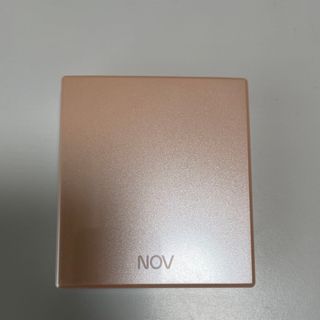 ノブ(NOV)の【NOV】プレストパウダーUV ルーセント(フェイスパウダー)