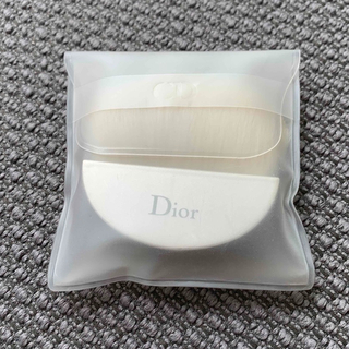 Dior ディオール　フェイスパウダーブラシ　①(チーク/フェイスブラシ)