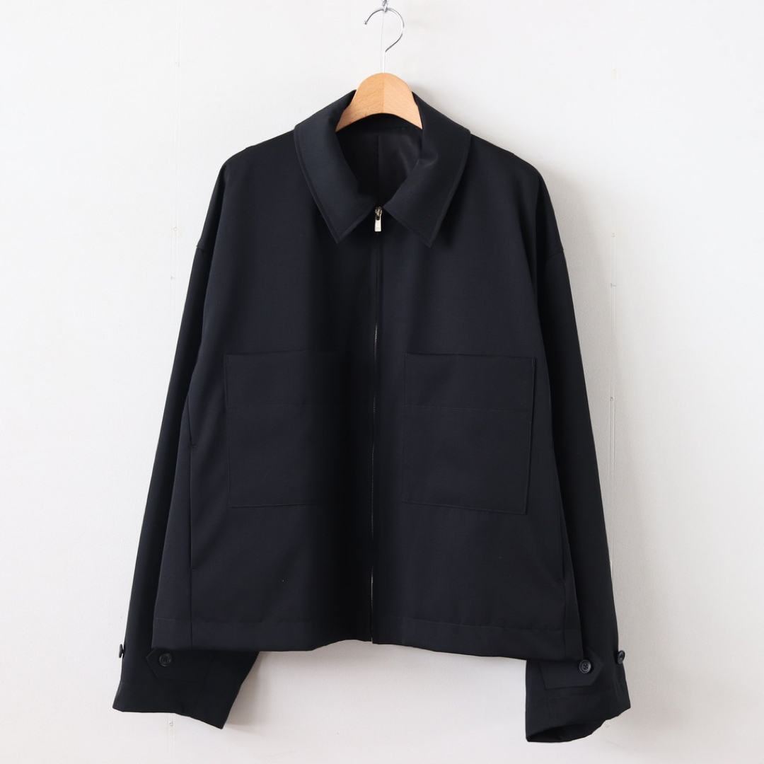 stein | シュタインOVER SLEEVE DRIZZLER JACKET - ナイロンジャケット