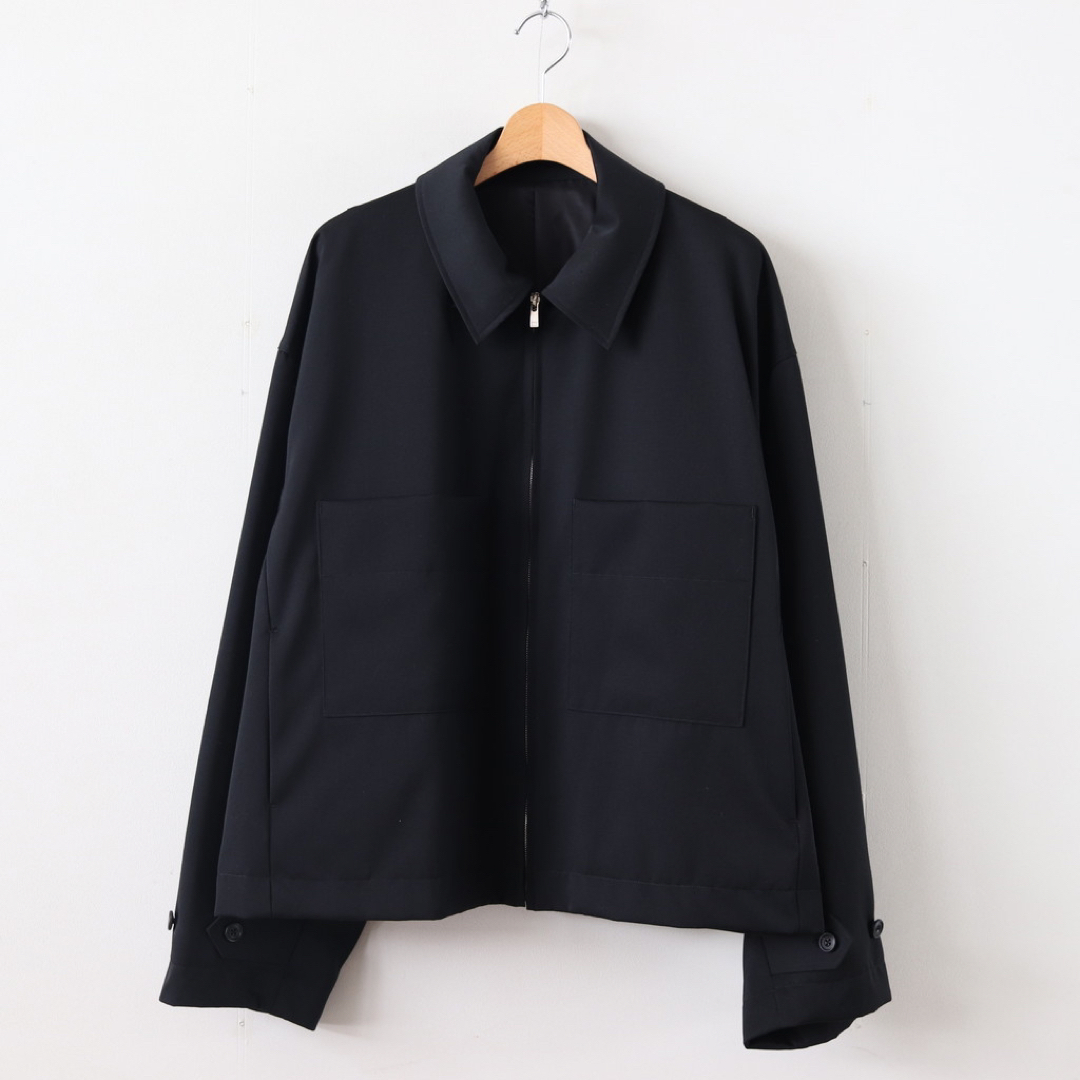 stein | シュタインOVER SLEEVE DRIZZLER JACKET