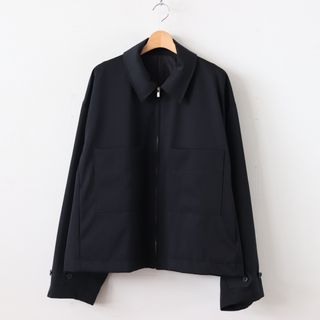 stein | シュタインOVER SLEEVE DRIZZLER JACKET(ナイロンジャケット)