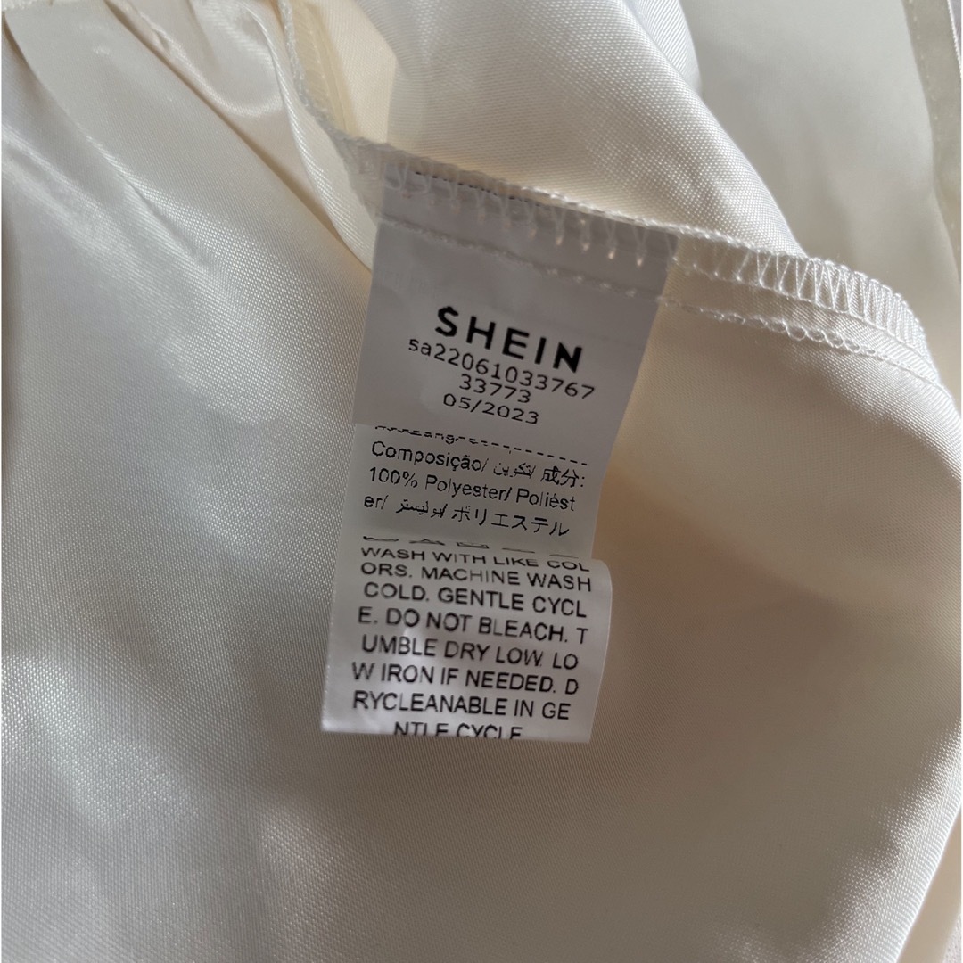 SHEIN　ベビードレス キッズ/ベビー/マタニティのベビー服(~85cm)(ワンピース)の商品写真