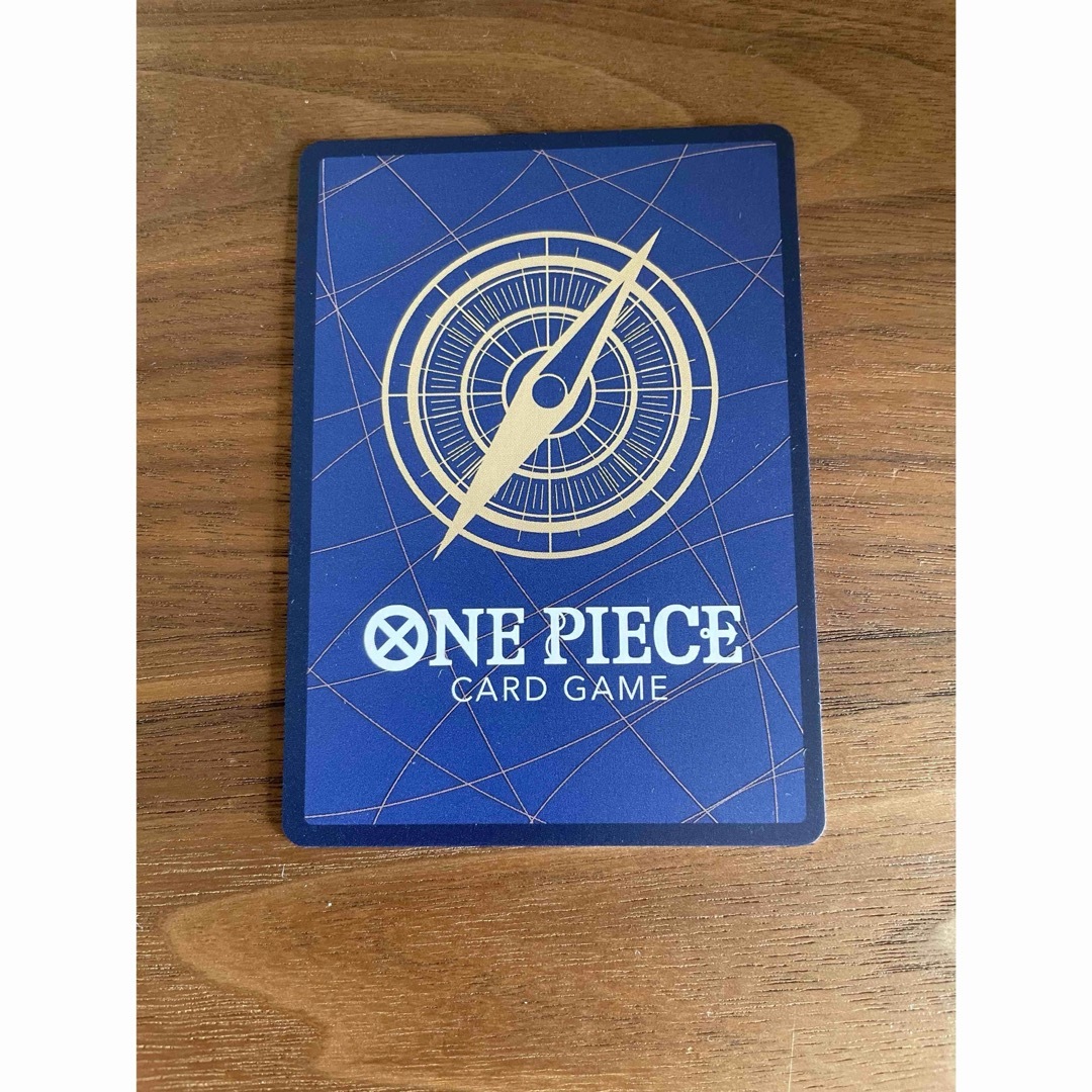 ONE PIECE - 新品ワンピースカード ユースタス・キッドSRパラレル 新