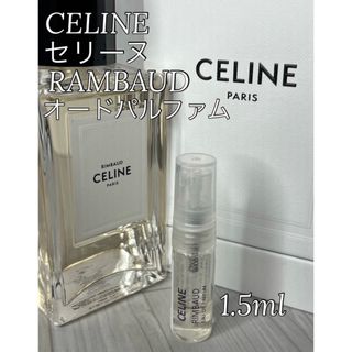 セリーヌ 香水の通販 200点以上 | celineのコスメ/美容を買うならラクマ
