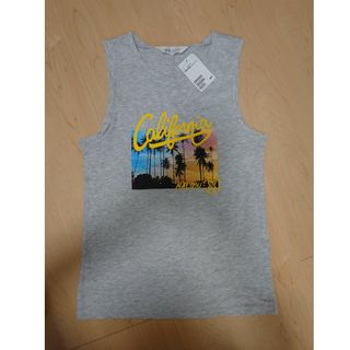 エイチアンドエム(H&M)の☆H&M☆ 未使用 145/150 タンク(Tシャツ/カットソー)