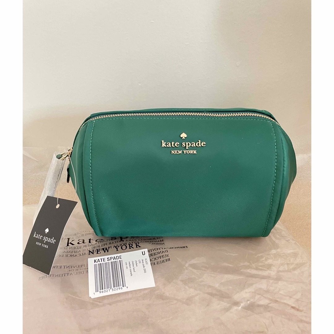 katespade  ポーチ  新品